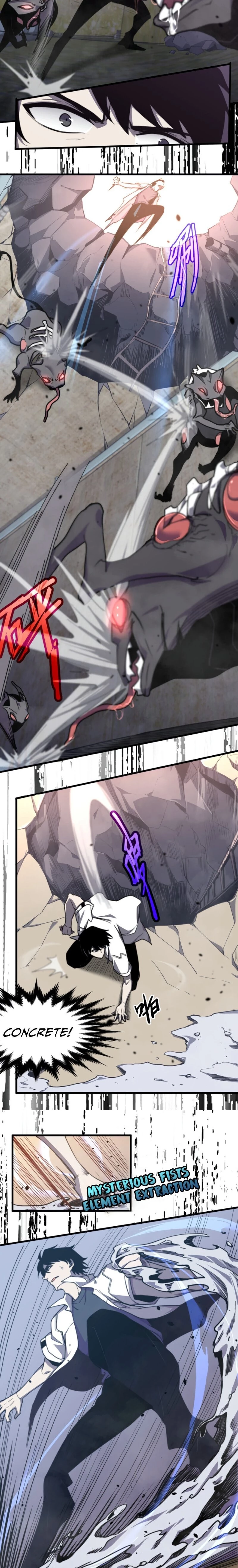 Advanced Evolution Chapter 9 - 22