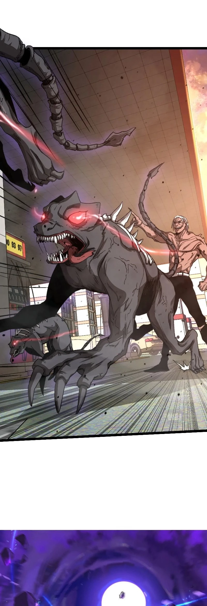 Advanced Evolution Chapter 12 - 5