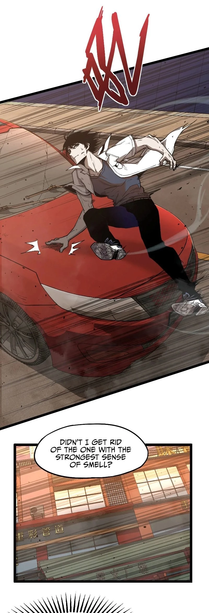 Advanced Evolution Chapter 12 - 7