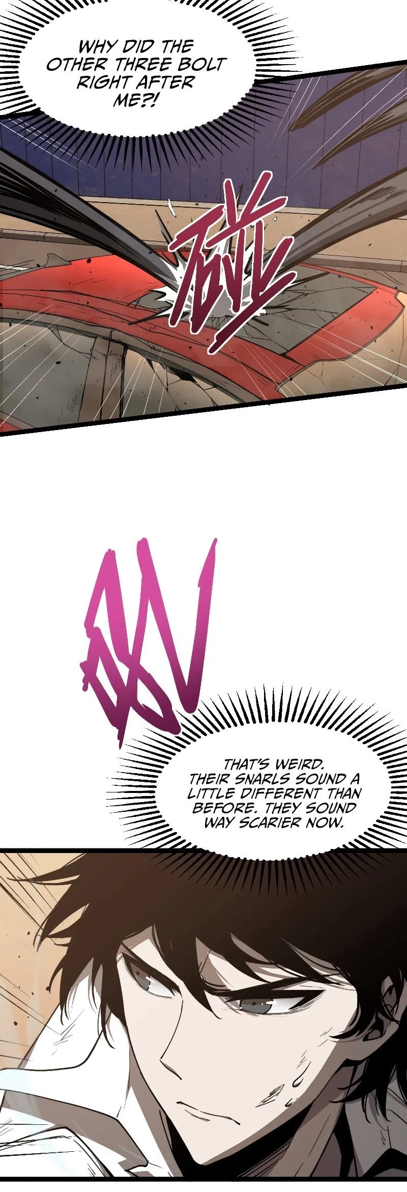 Advanced Evolution Chapter 12 - 8