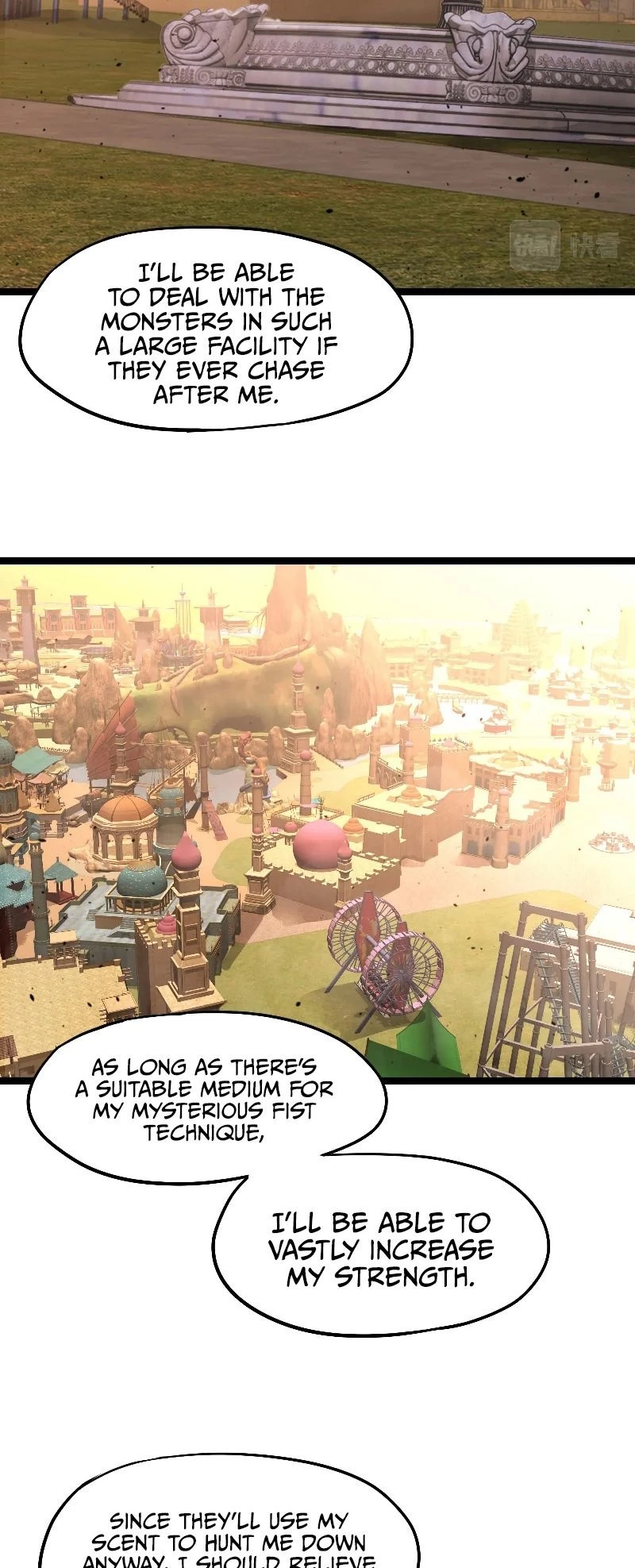 Advanced Evolution Chapter 12 - 10