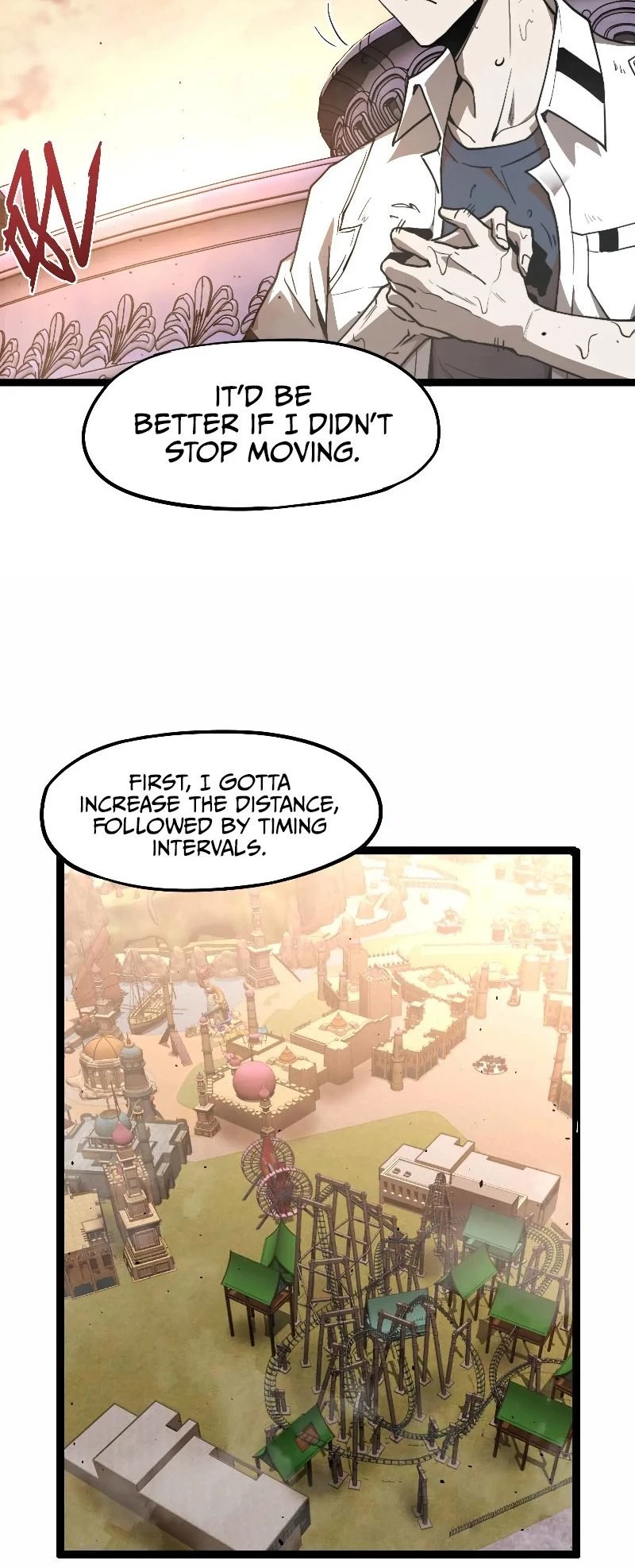 Advanced Evolution Chapter 12 - 12