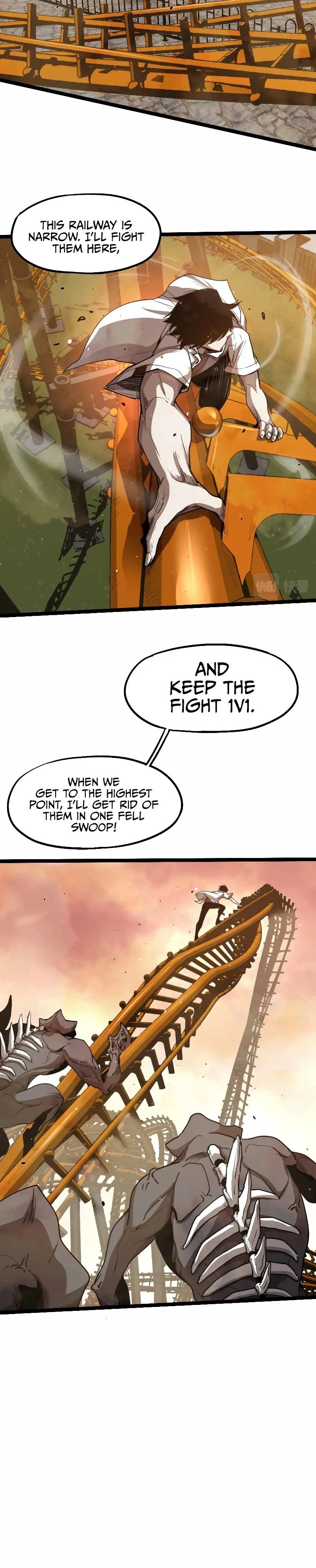 Advanced Evolution Chapter 12 - 18