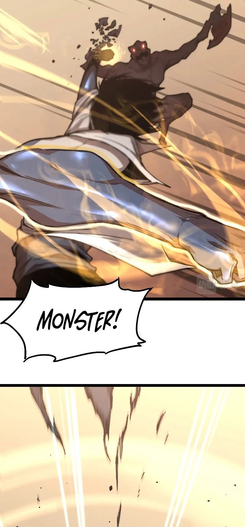 Advanced Evolution Chapter 12 - 22