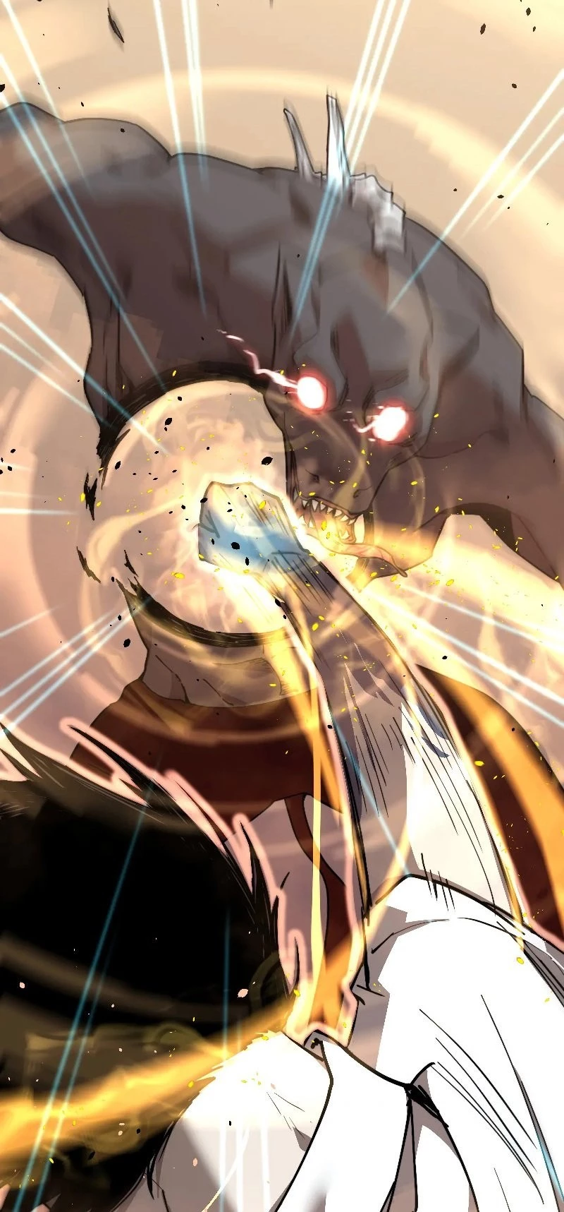 Advanced Evolution Chapter 12 - 23