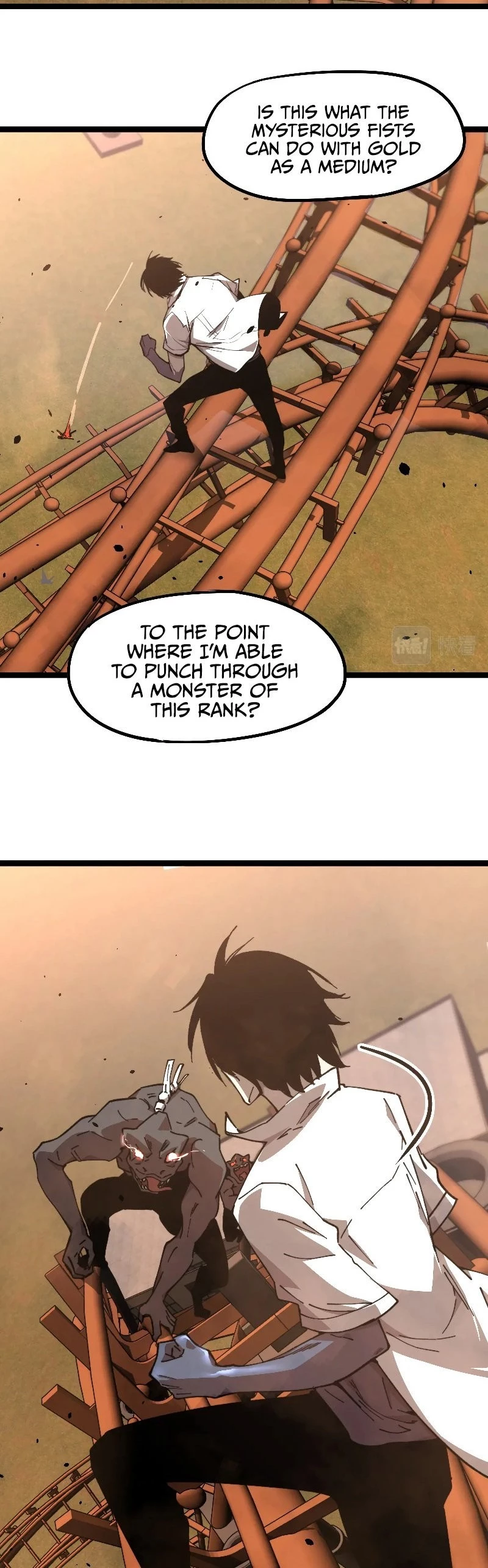 Advanced Evolution Chapter 12 - 26