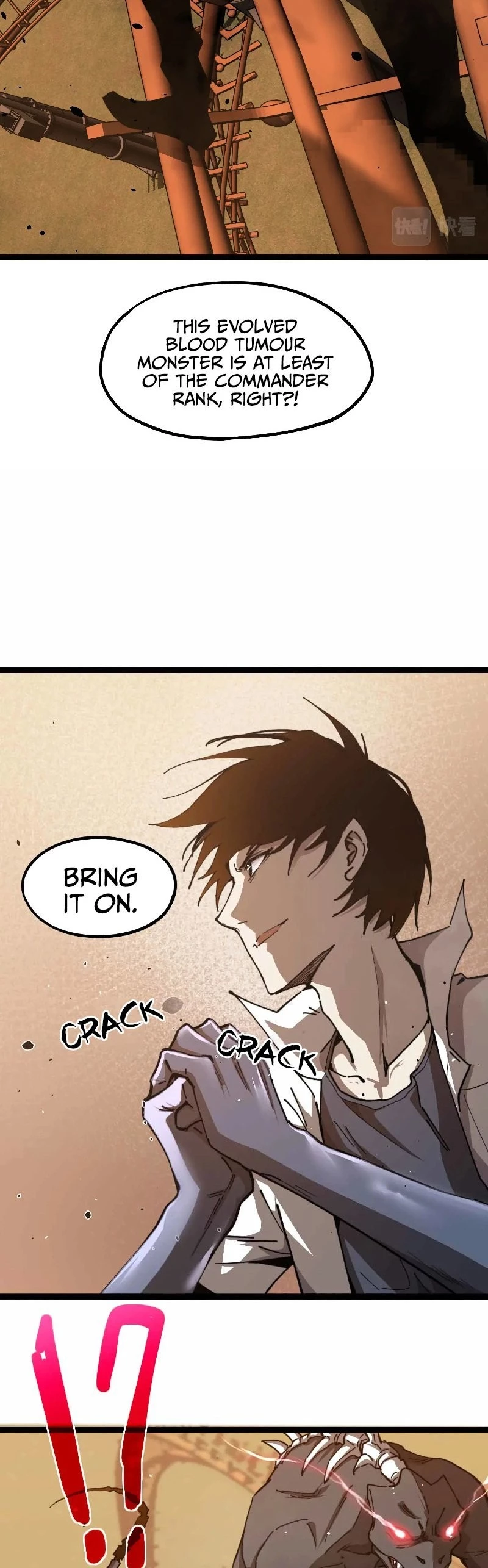 Advanced Evolution Chapter 12 - 27