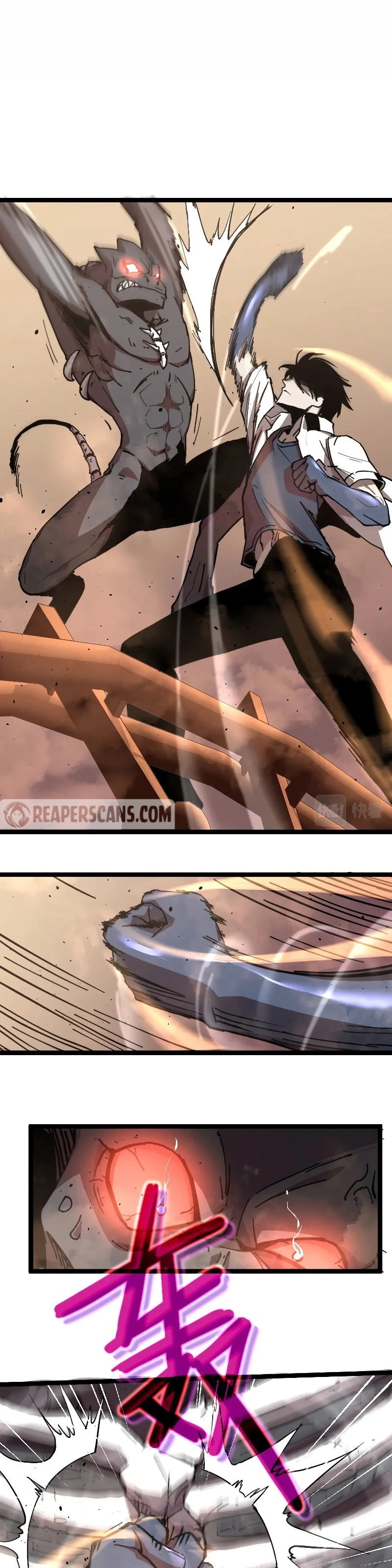 Advanced Evolution Chapter 12 - 31