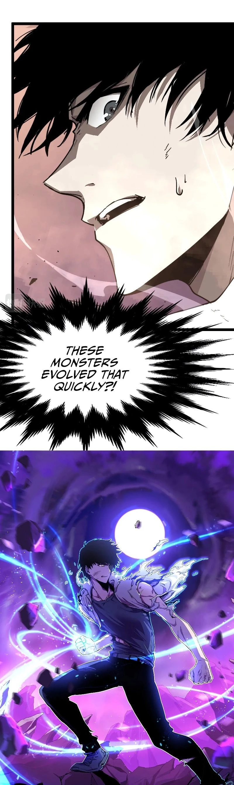 Advanced Evolution Chapter 13 - 5
