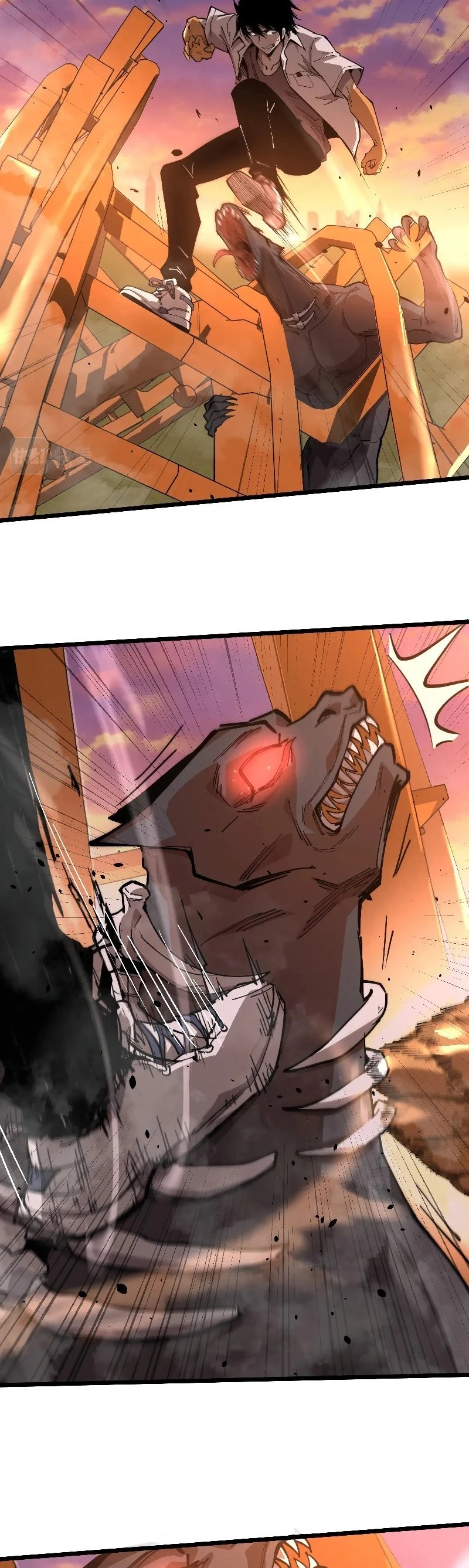 Advanced Evolution Chapter 13 - 7