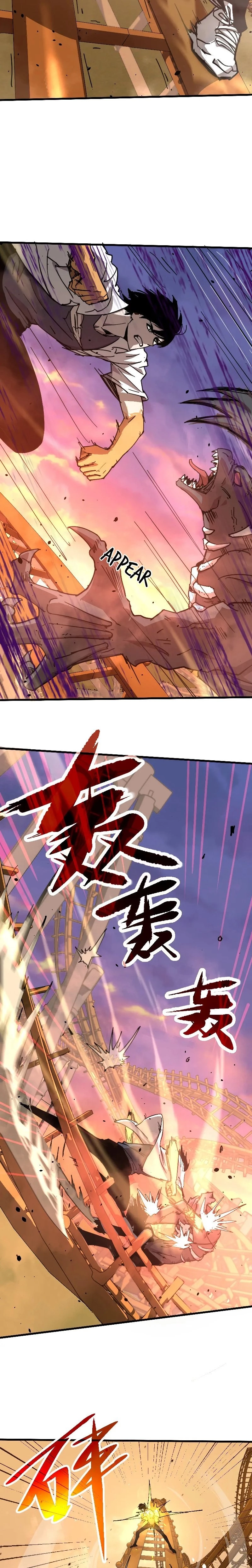 Advanced Evolution Chapter 13 - 14