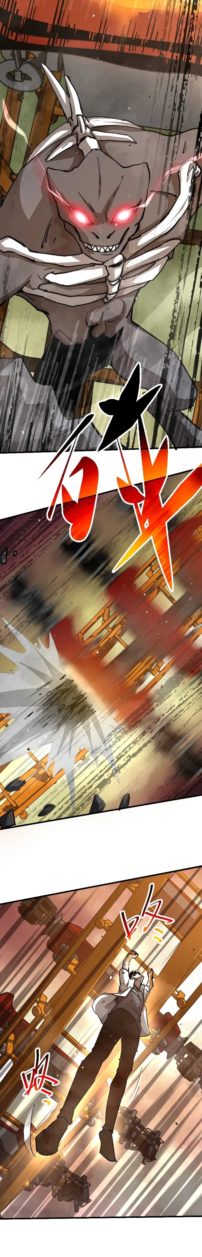 Advanced Evolution Chapter 13 - 16