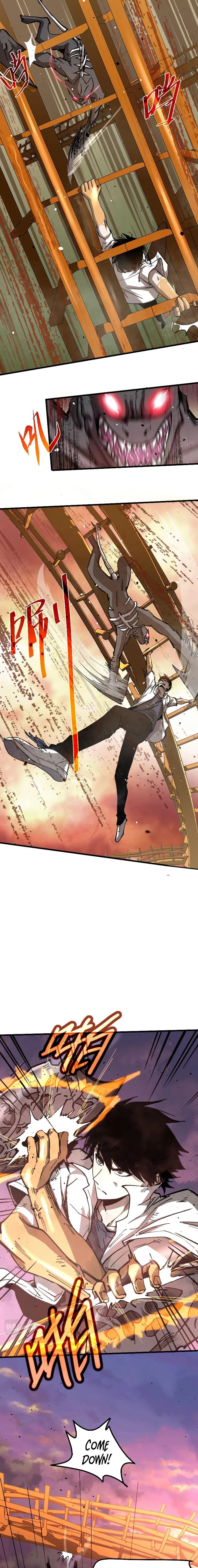 Advanced Evolution Chapter 13 - 18