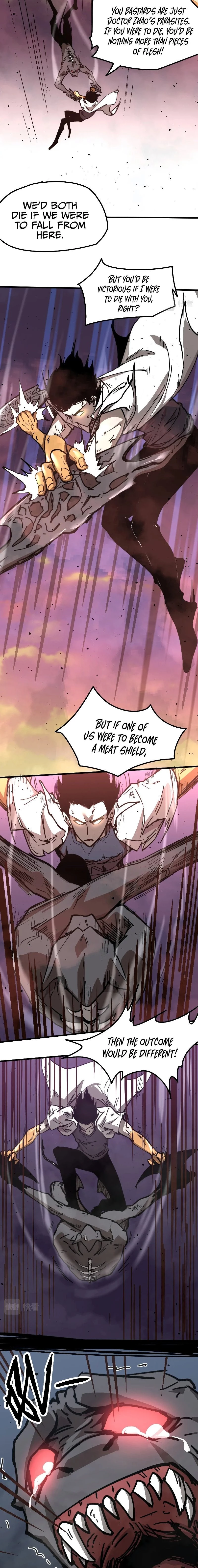 Advanced Evolution Chapter 13 - 19