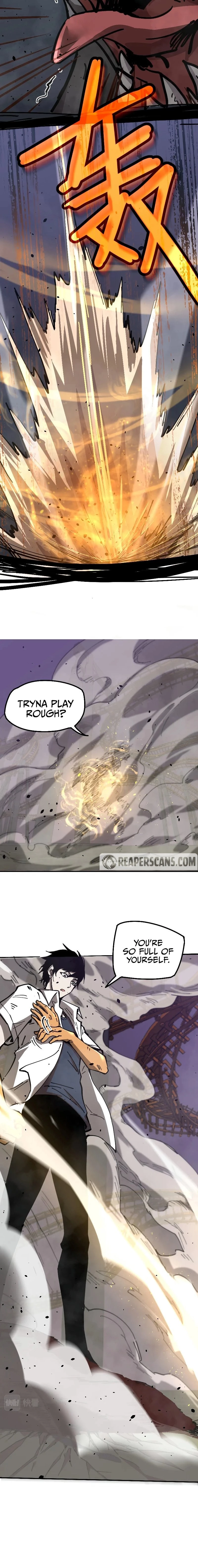 Advanced Evolution Chapter 13 - 20
