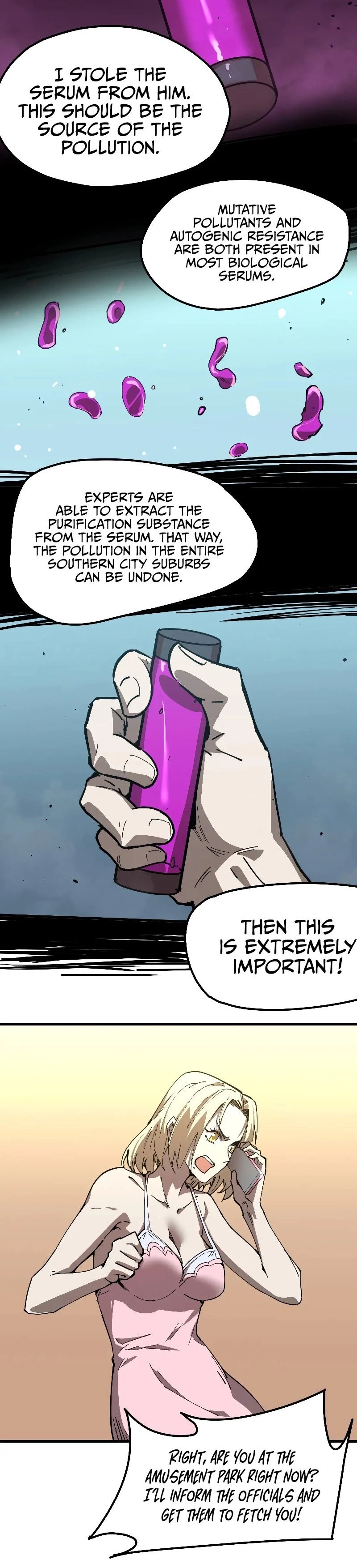 Advanced Evolution Chapter 13 - 24