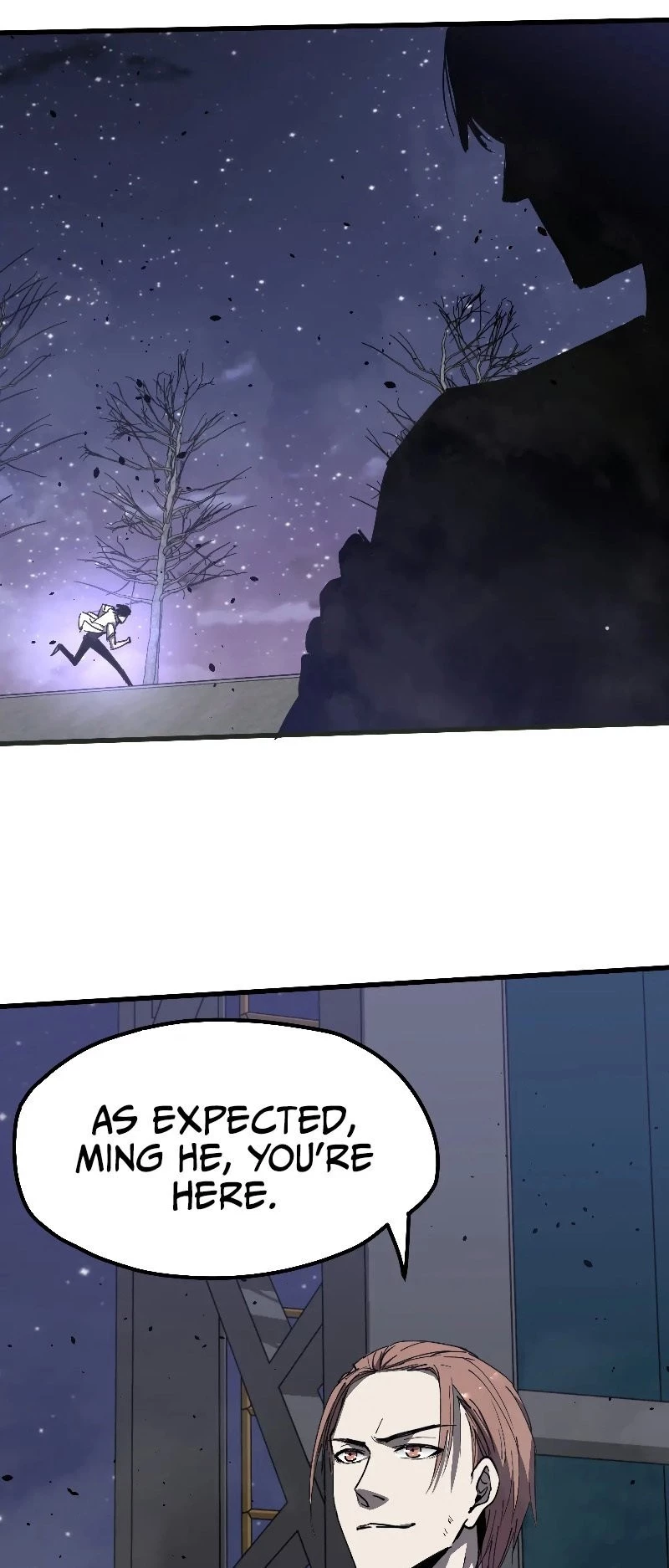 Advanced Evolution Chapter 14 - 5