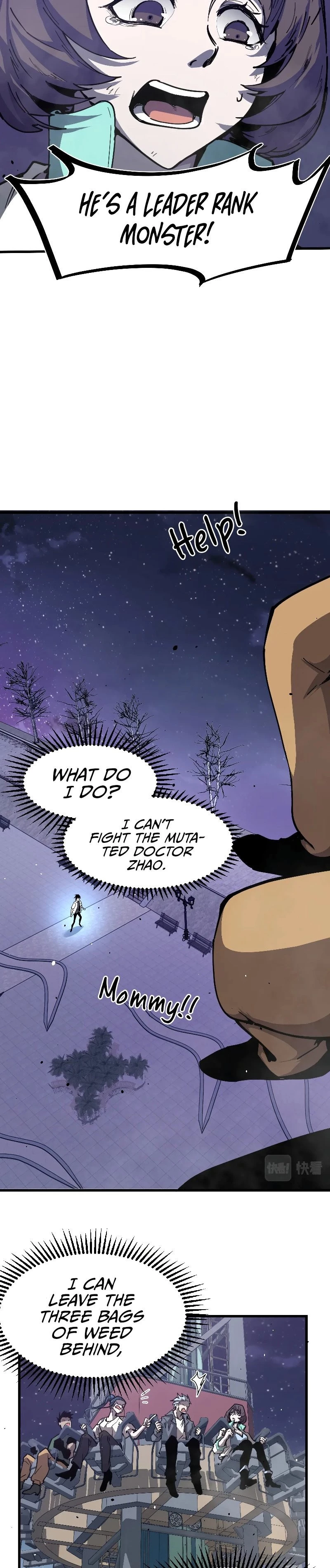 Advanced Evolution Chapter 14 - 14