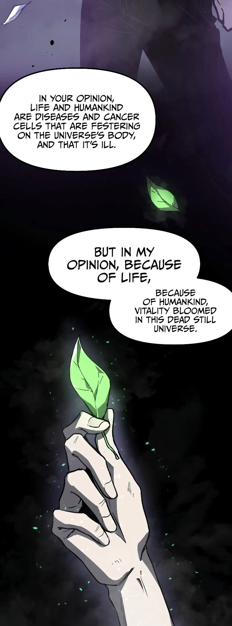 Advanced Evolution Chapter 14 - 19