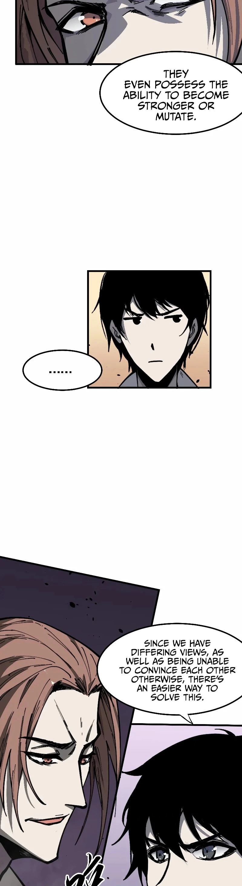 Advanced Evolution Chapter 14 - 22