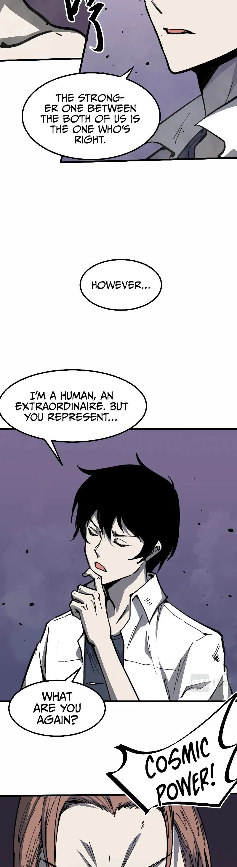 Advanced Evolution Chapter 14 - 23