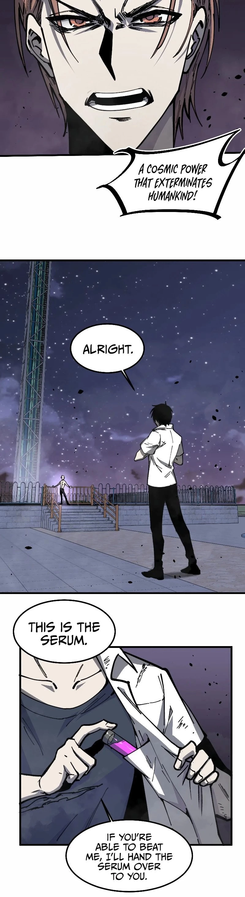 Advanced Evolution Chapter 14 - 24