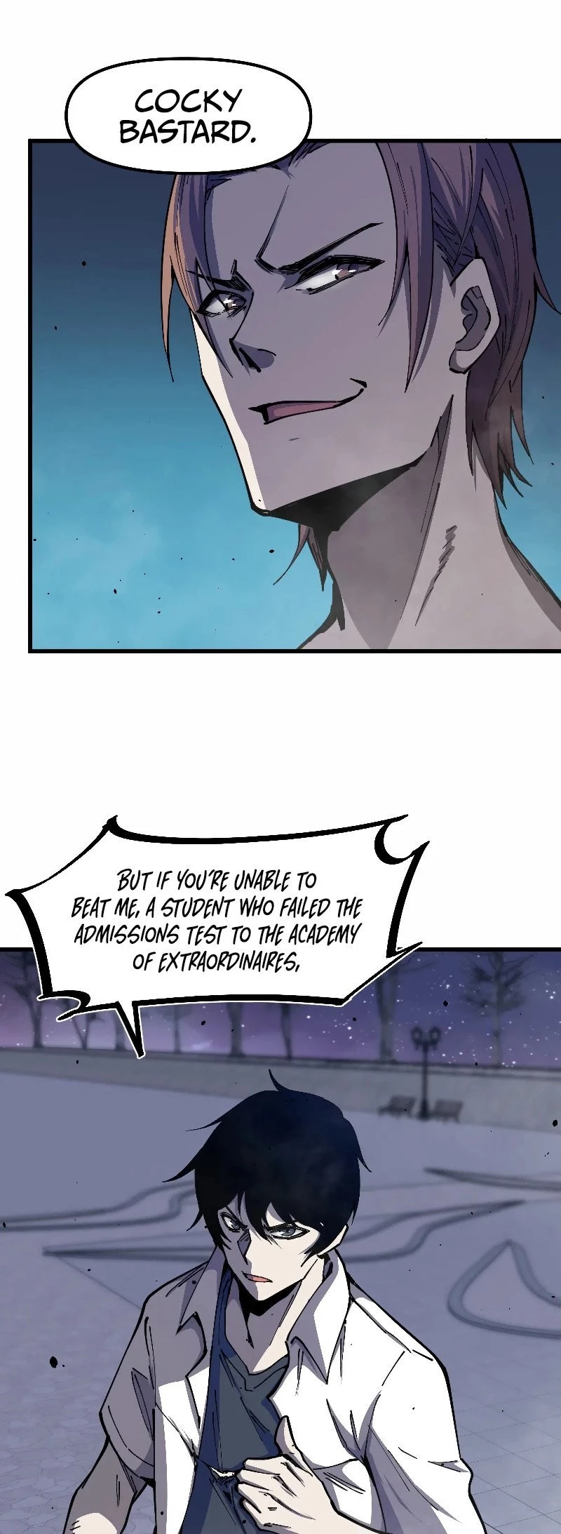 Advanced Evolution Chapter 14 - 25