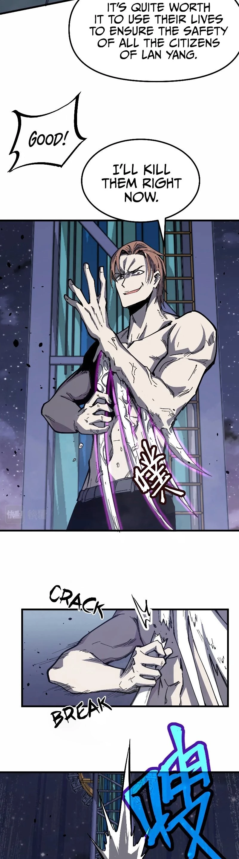 Advanced Evolution Chapter 14 - 30