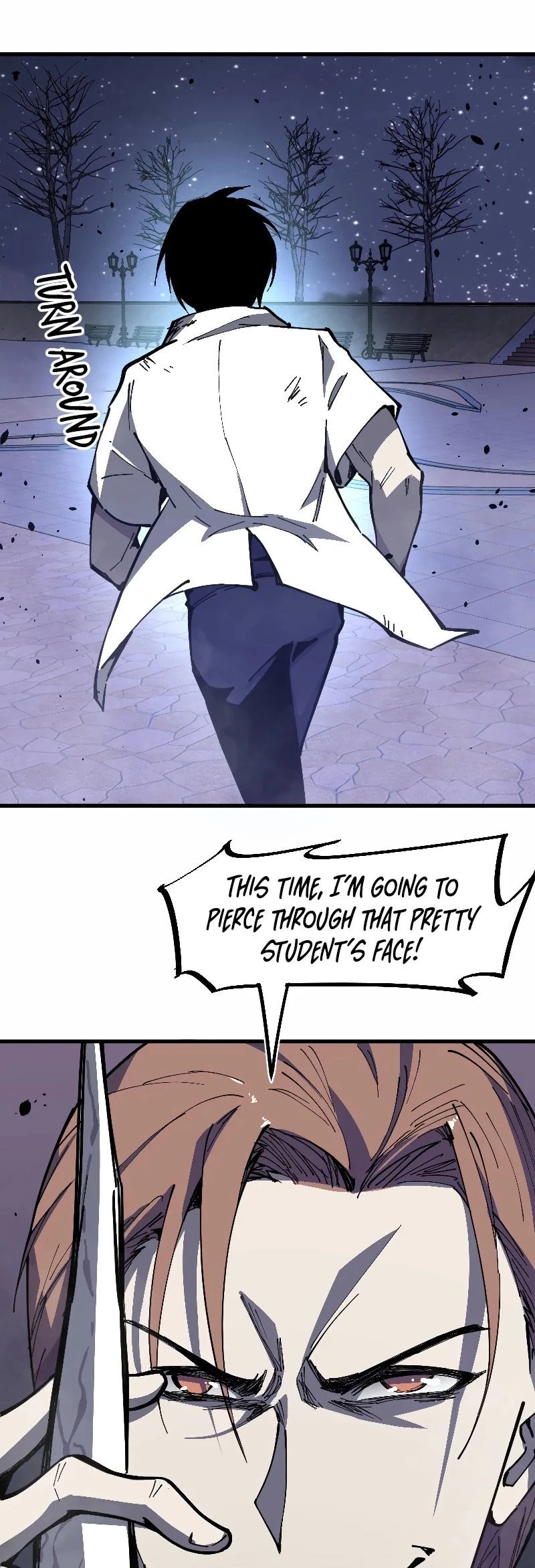 Advanced Evolution Chapter 14 - 33
