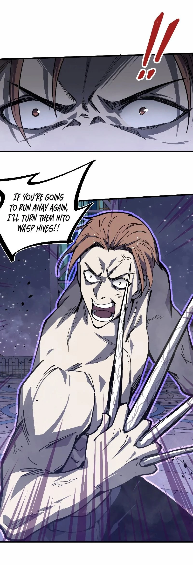 Advanced Evolution Chapter 14 - 36