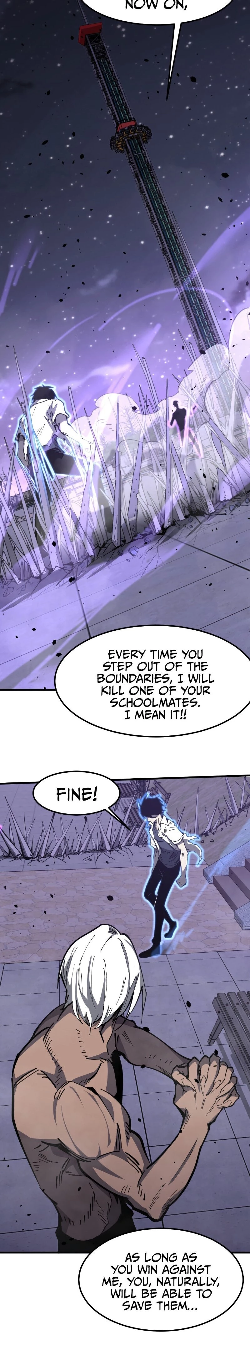 Advanced Evolution Chapter 15 - 12