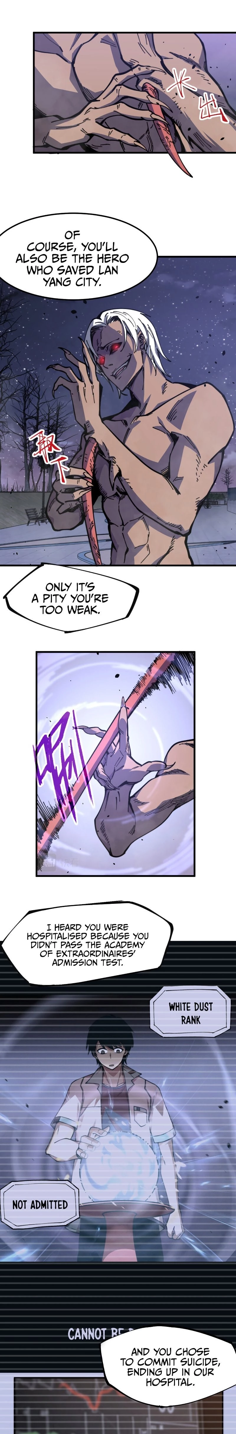 Advanced Evolution Chapter 15 - 13