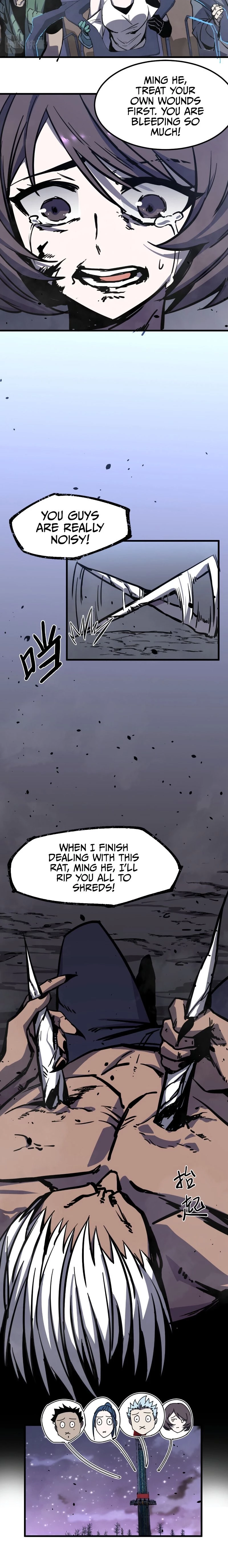 Advanced Evolution Chapter 15 - 24