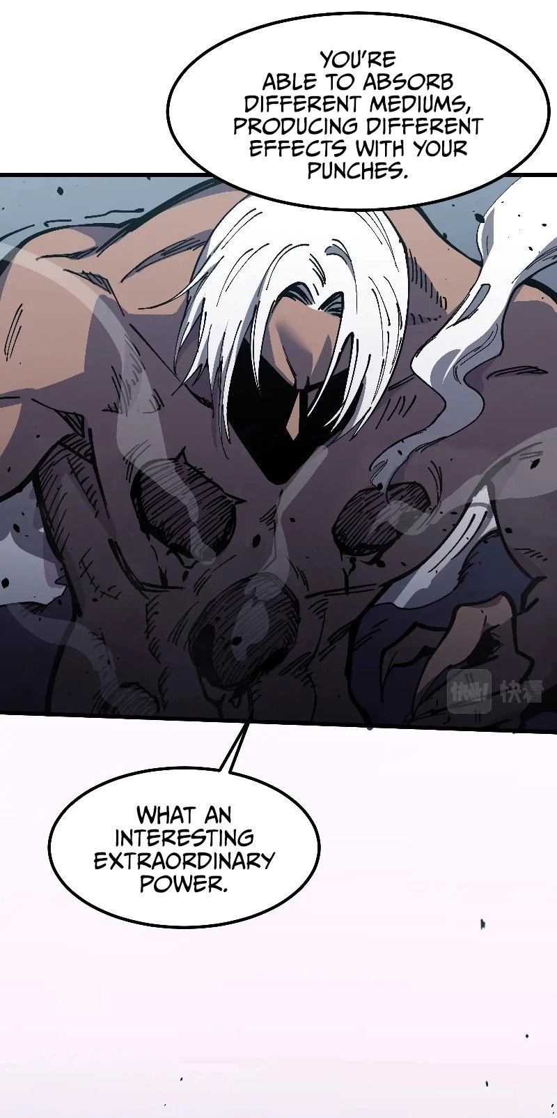 Advanced Evolution Chapter 16 - 5