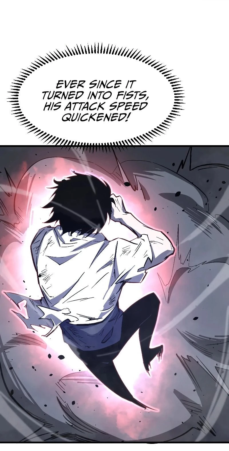 Advanced Evolution Chapter 16 - 25