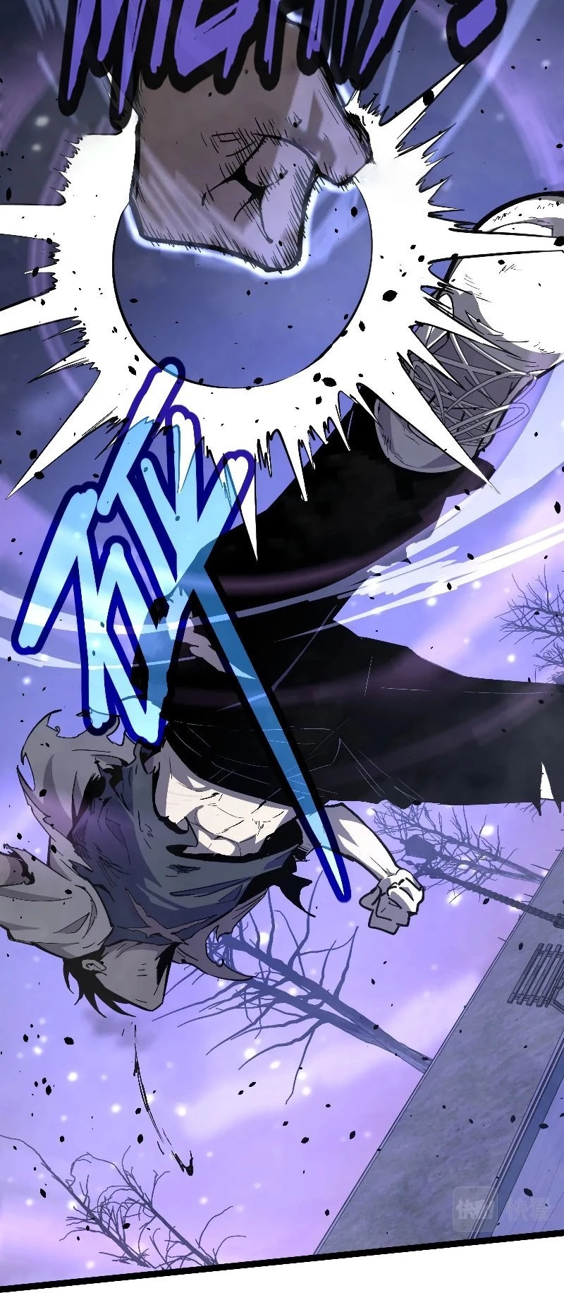 Advanced Evolution Chapter 17 - 20