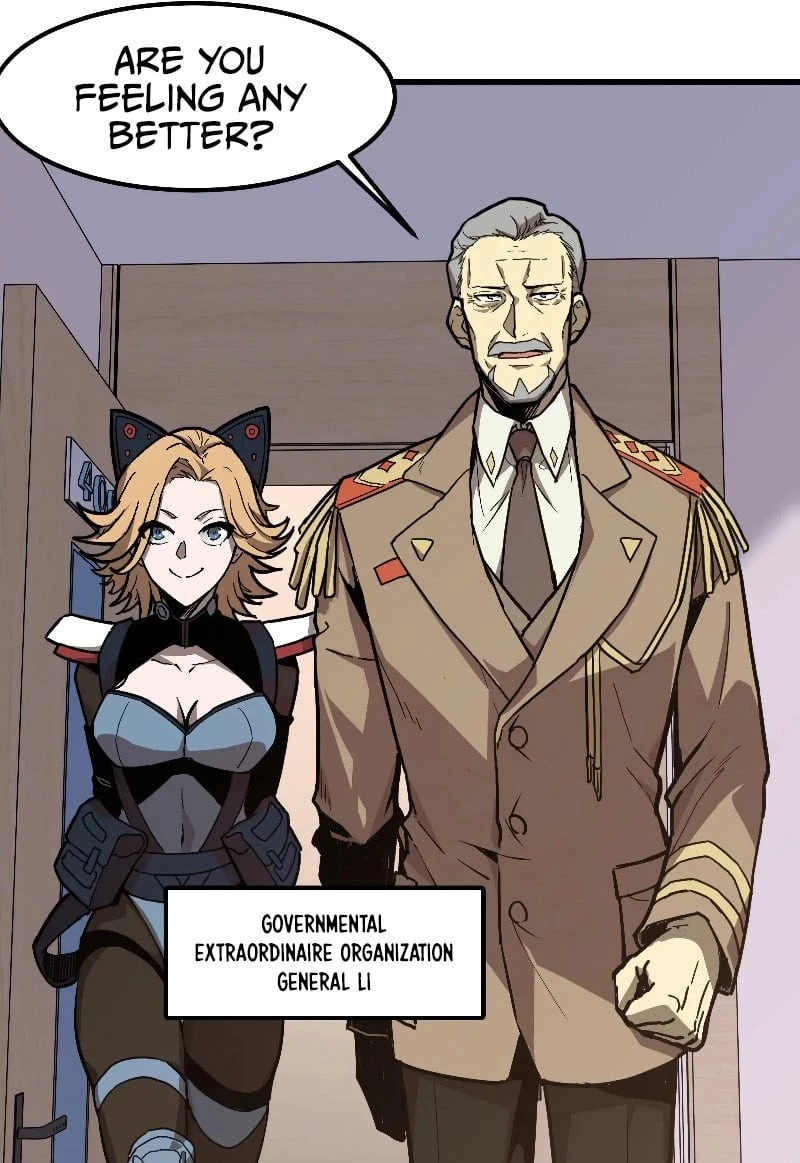Advanced Evolution Chapter 19 - 41