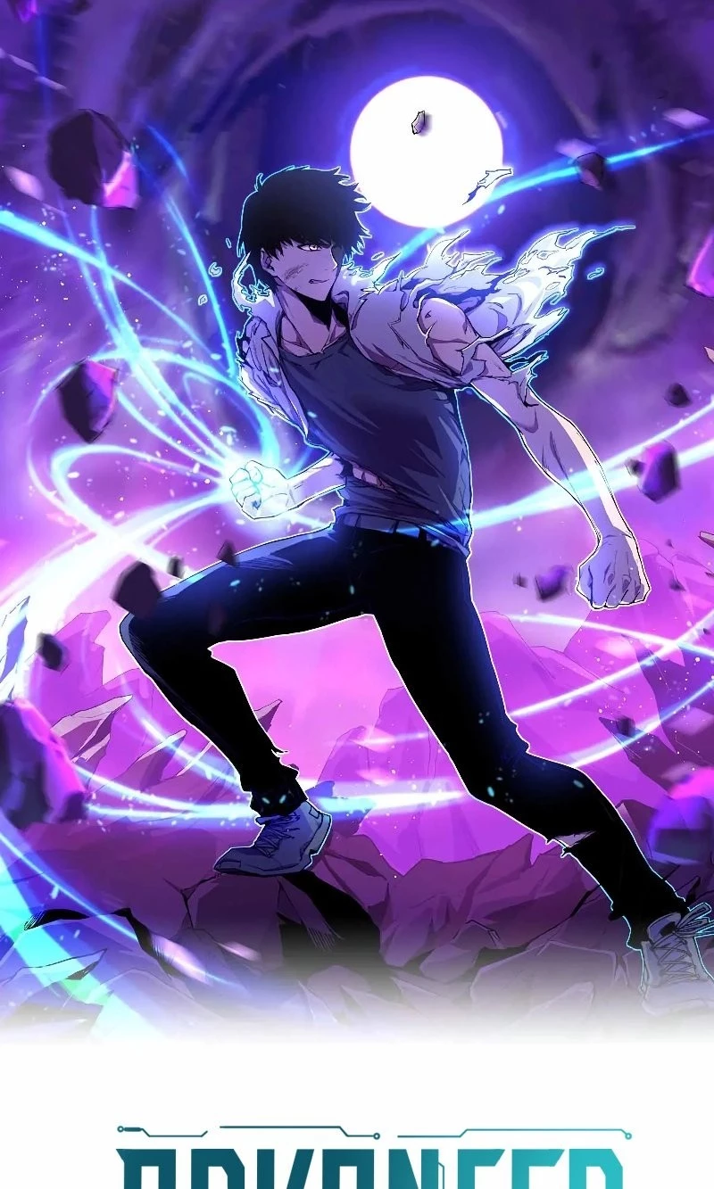 Advanced Evolution Chapter 21 - 7
