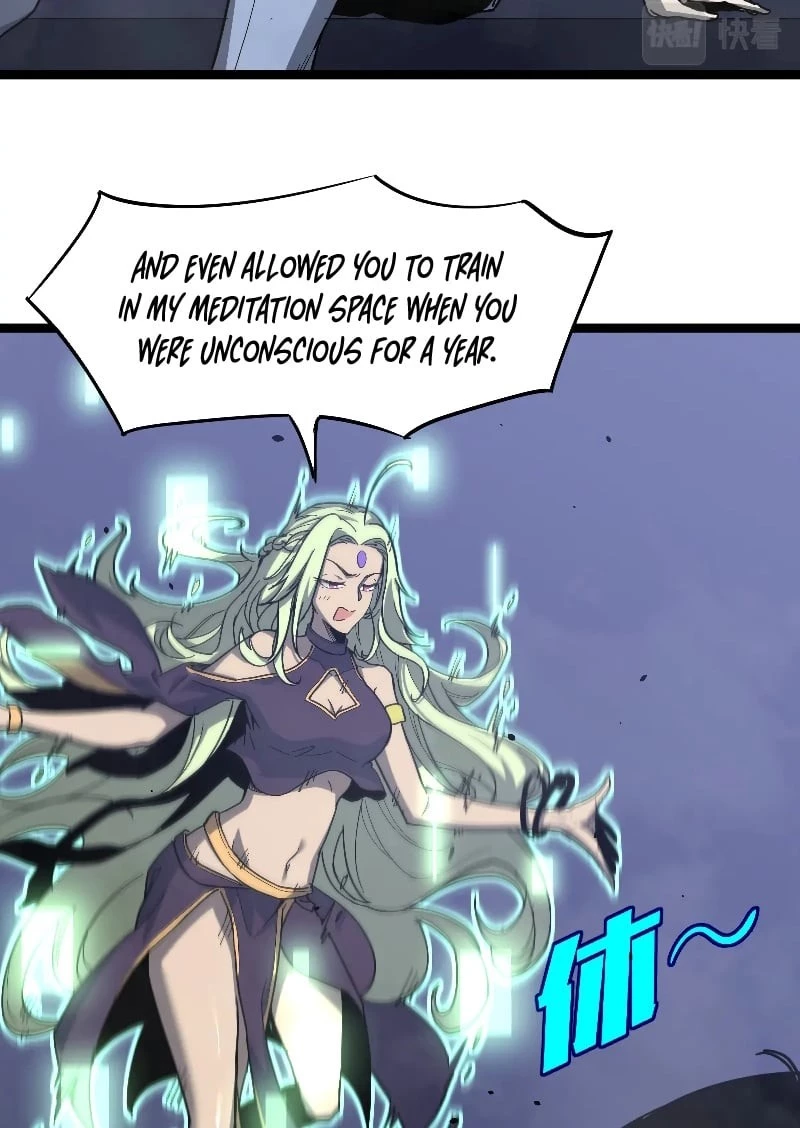 Advanced Evolution Chapter 21 - 19