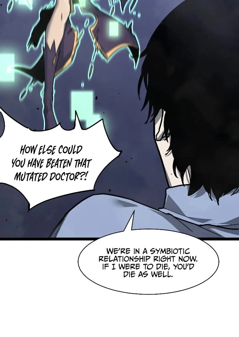 Advanced Evolution Chapter 21 - 20