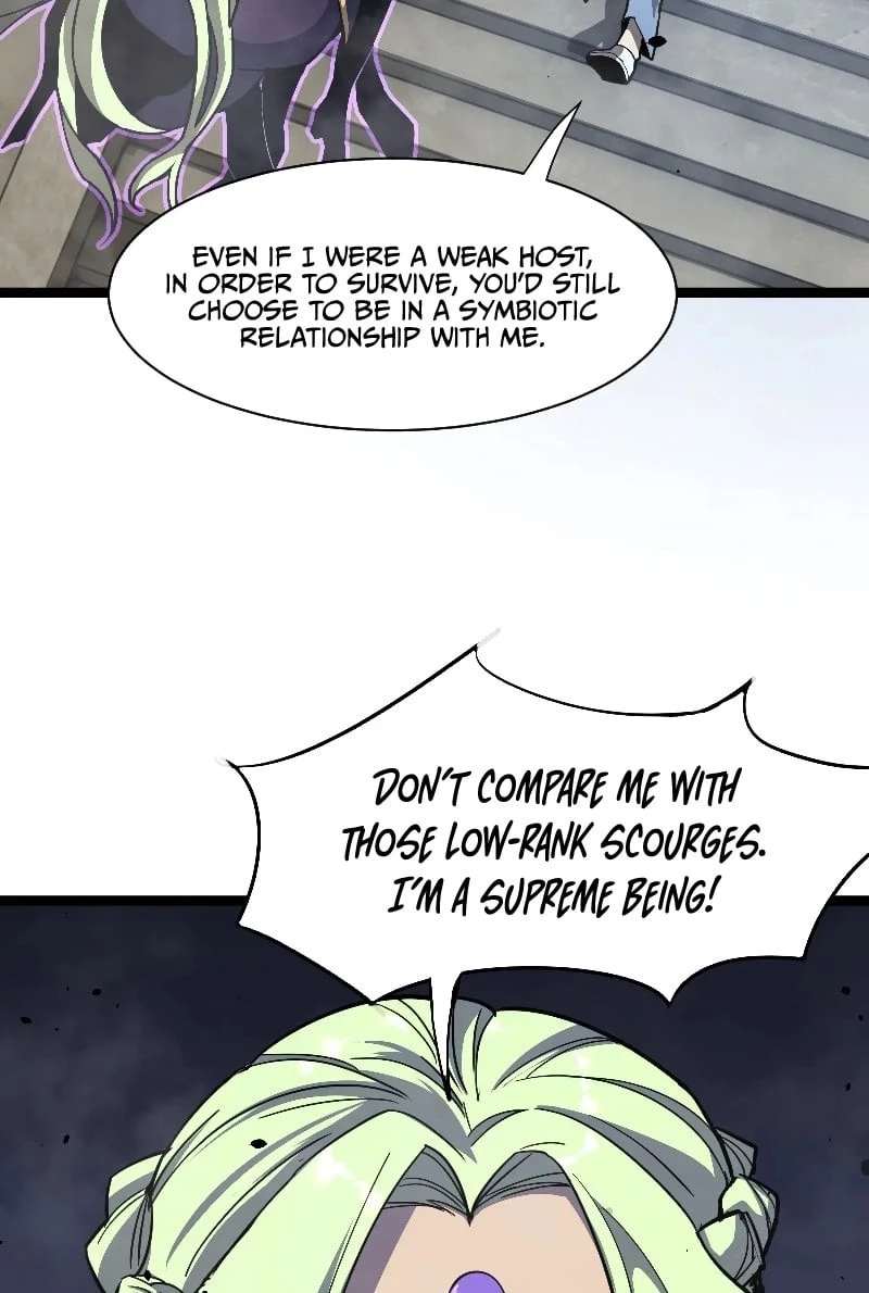 Advanced Evolution Chapter 21 - 23