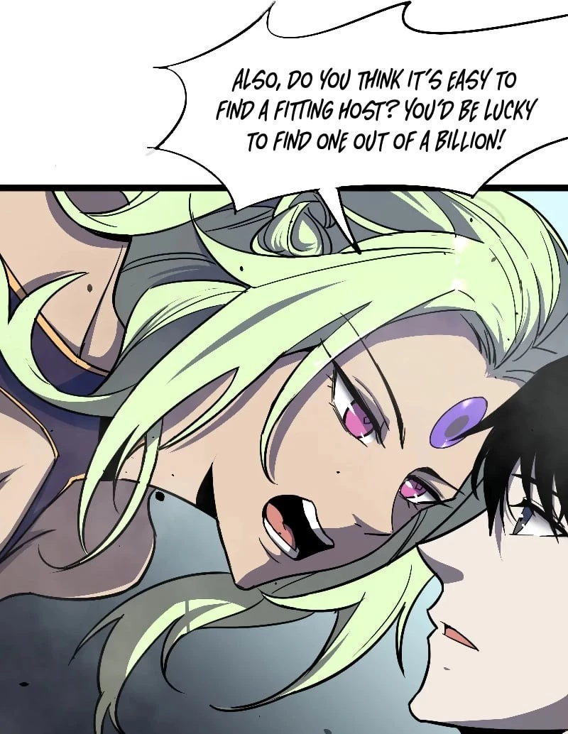 Advanced Evolution Chapter 21 - 25