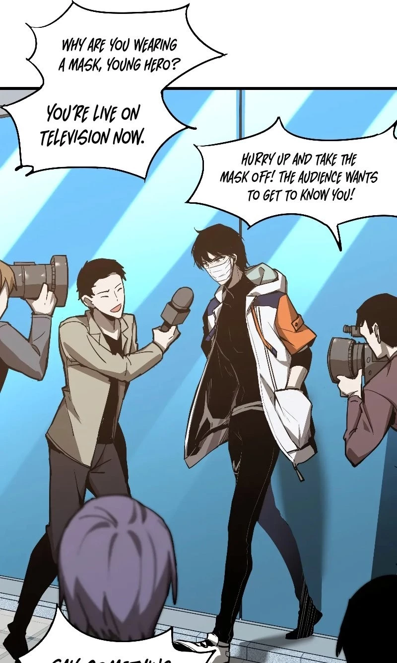 Advanced Evolution Chapter 21 - 42