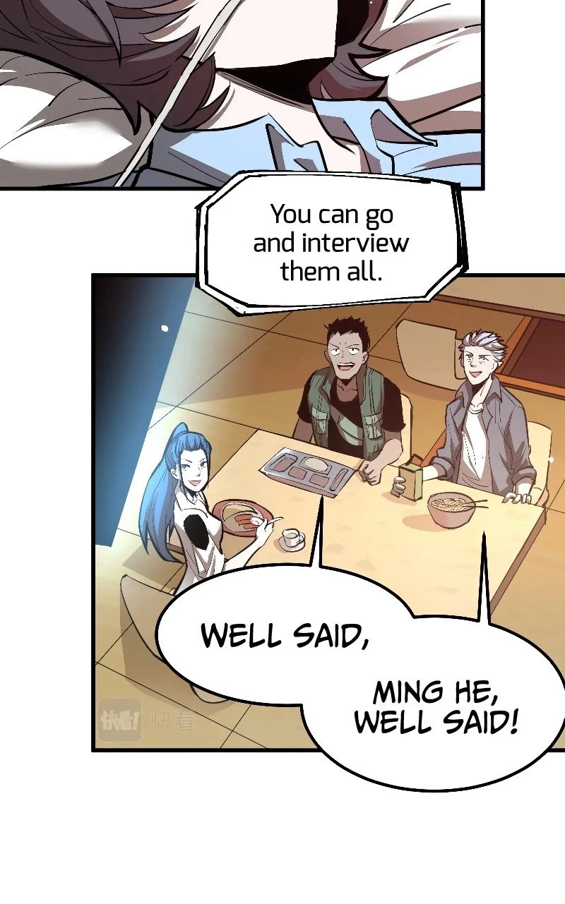 Advanced Evolution Chapter 21 - 47