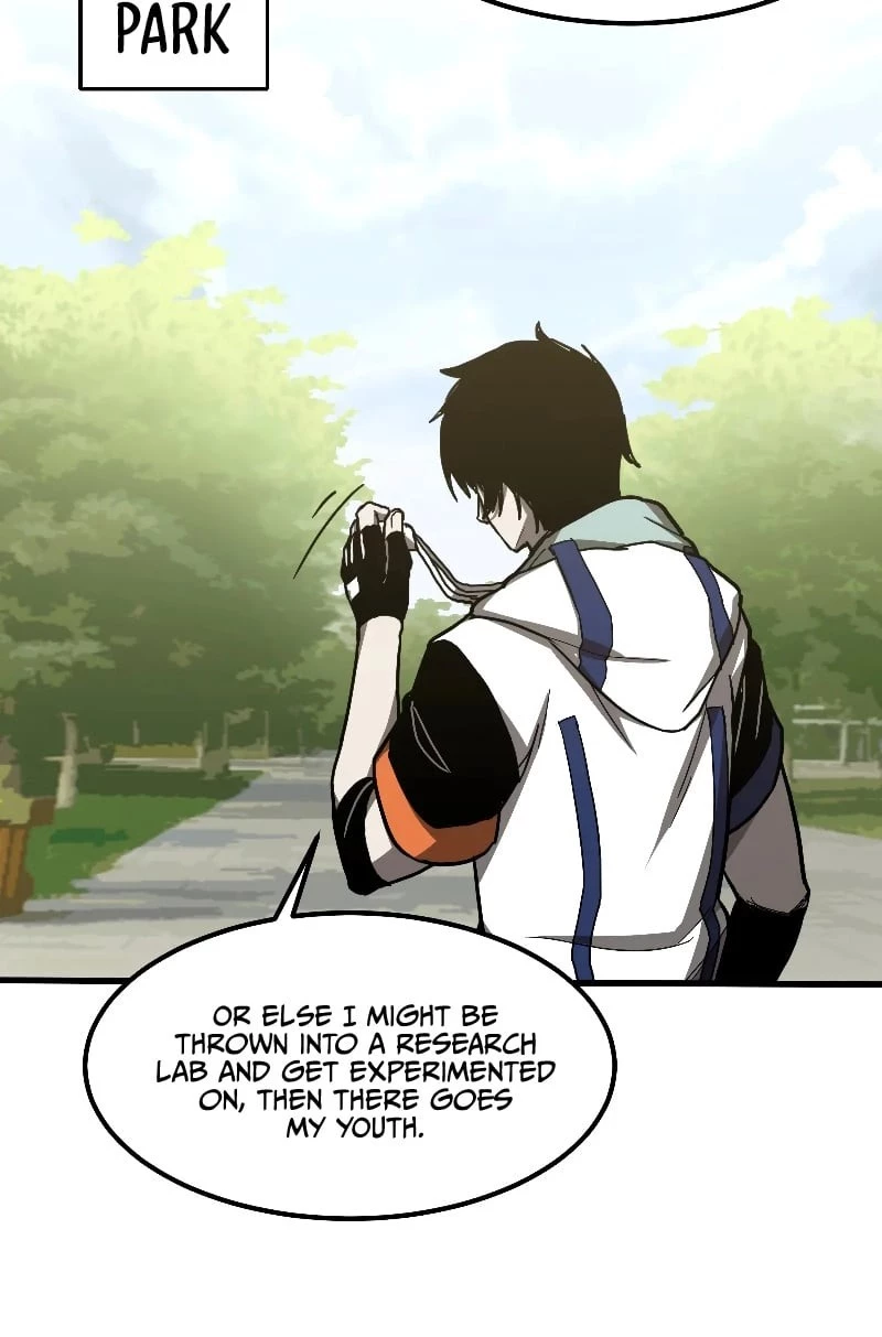 Advanced Evolution Chapter 21 - 52