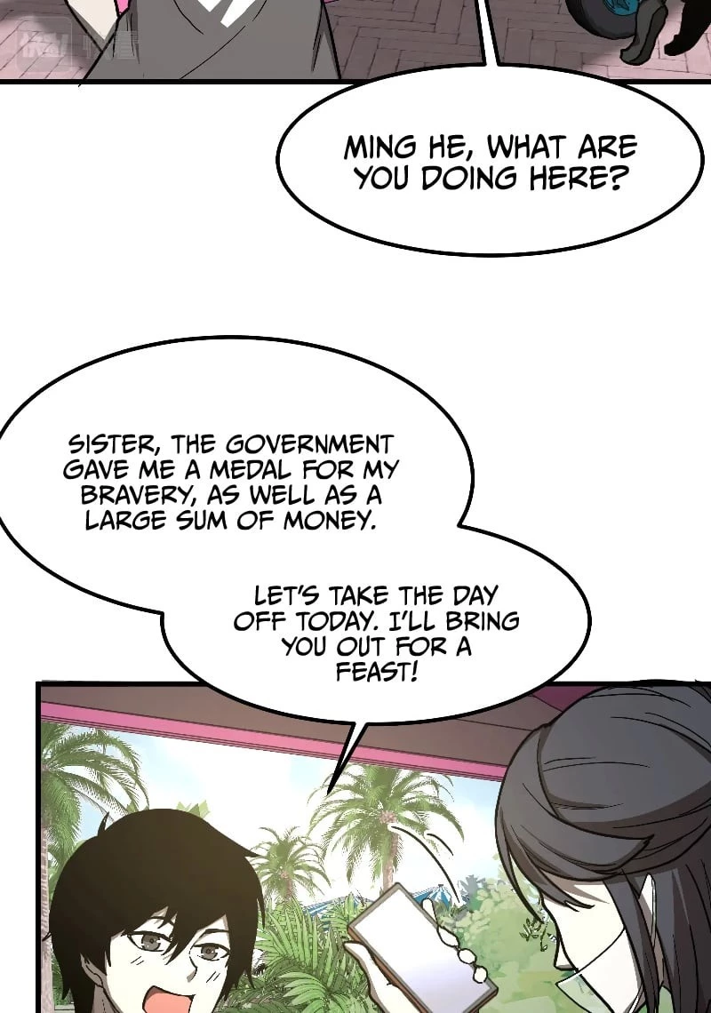 Advanced Evolution Chapter 21 - 55