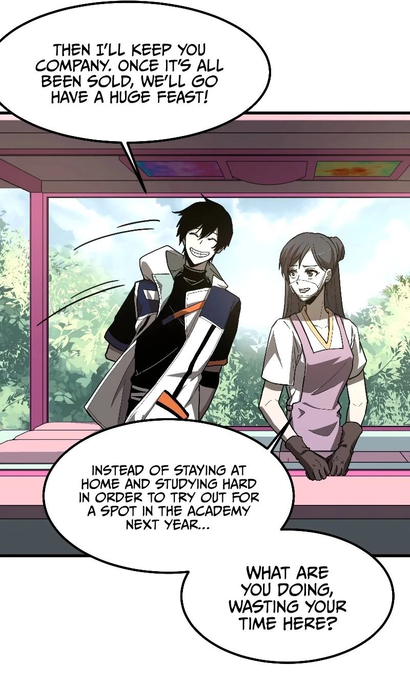 Advanced Evolution Chapter 21 - 57