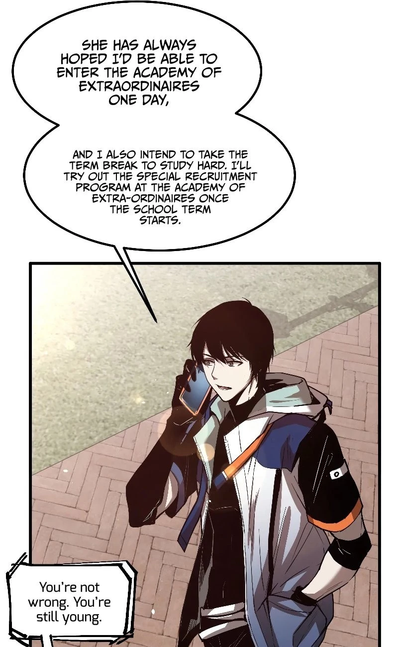 Advanced Evolution Chapter 21 - 65
