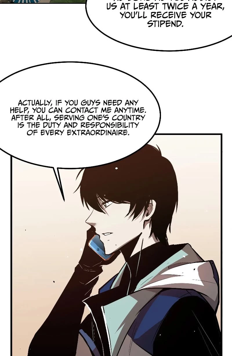 Advanced Evolution Chapter 21 - 70