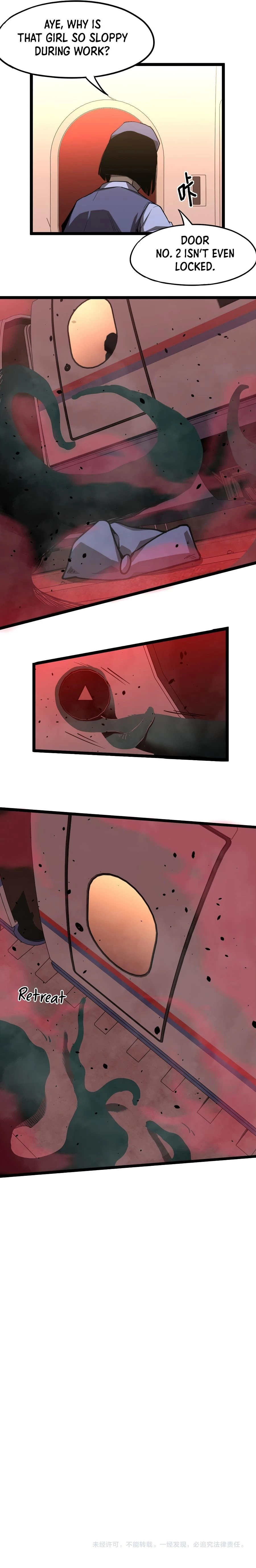 Advanced Evolution Chapter 24 - 7